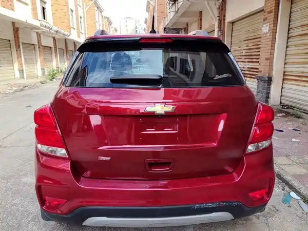 Chevrolet Trax 2017