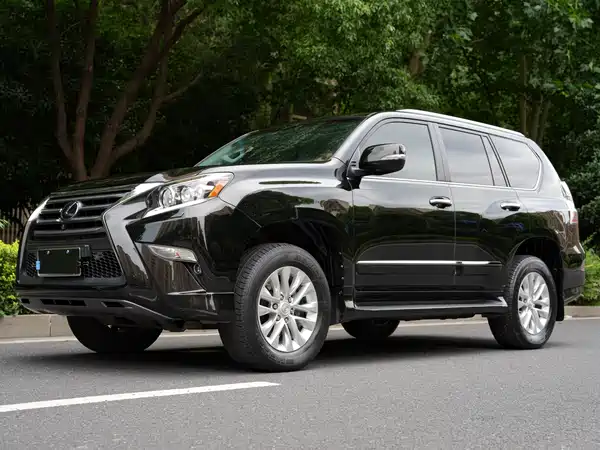 Lexus GX 2014