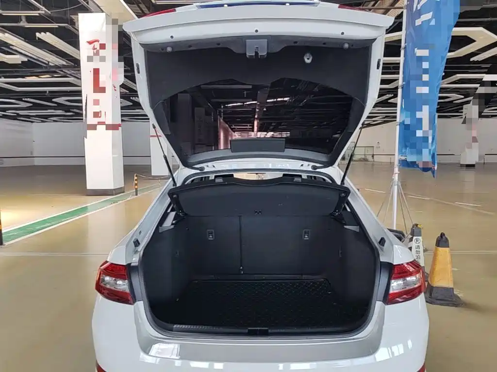 Skoda Octavia 2020 — фото 19