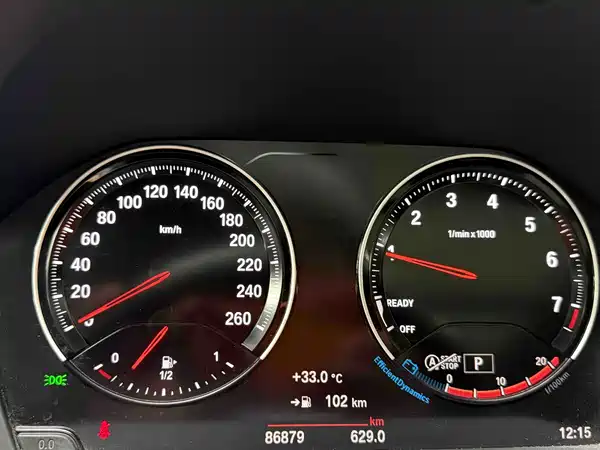 BMW X1 2020