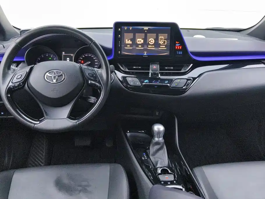 Toyota IZOA 2020 — фото 12