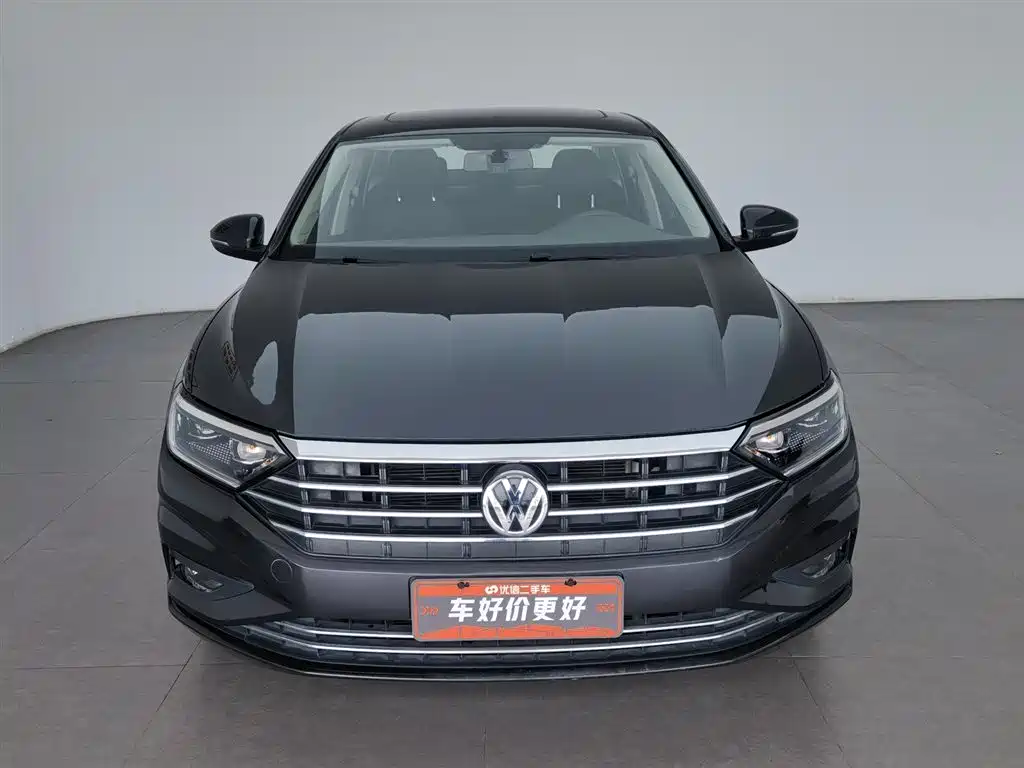 Volkswagen Sagitar 2021