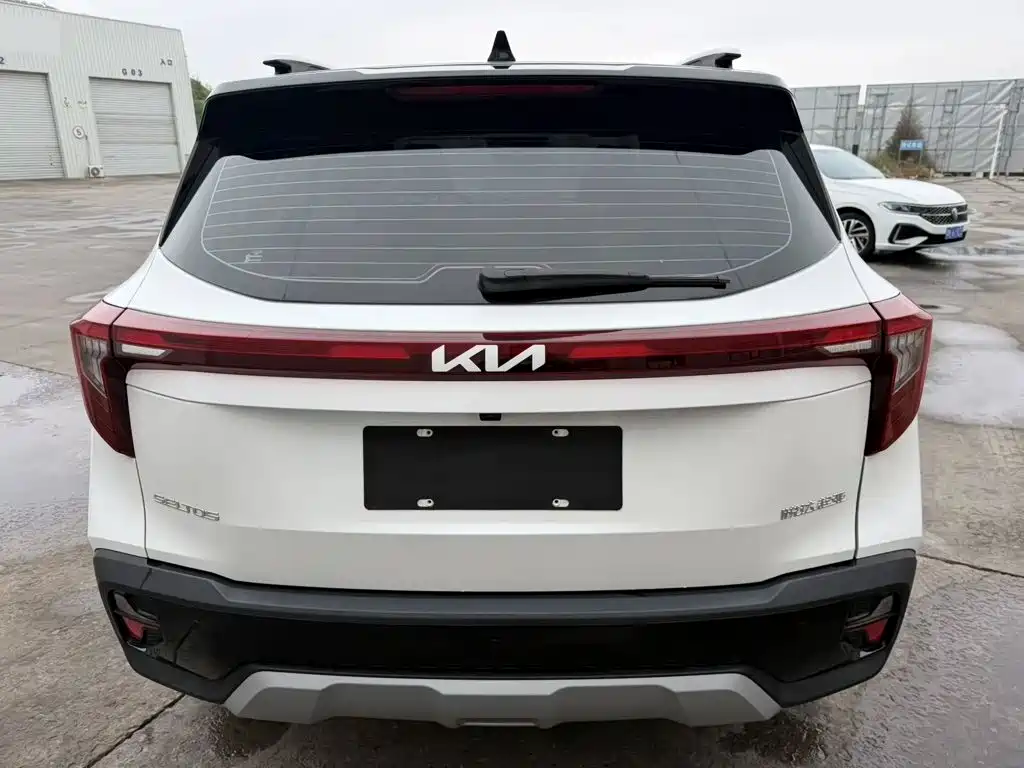 Kia Seltos 2023
