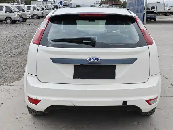 Ford Focus 2016