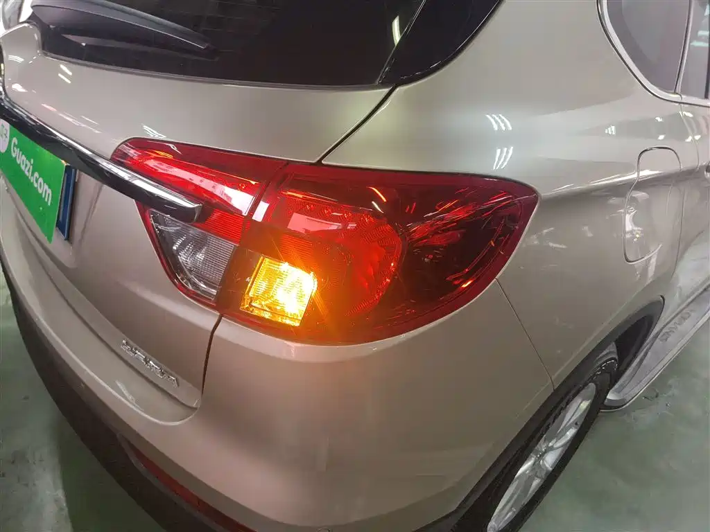 Buick Envision Plus 2016 — фото 8
