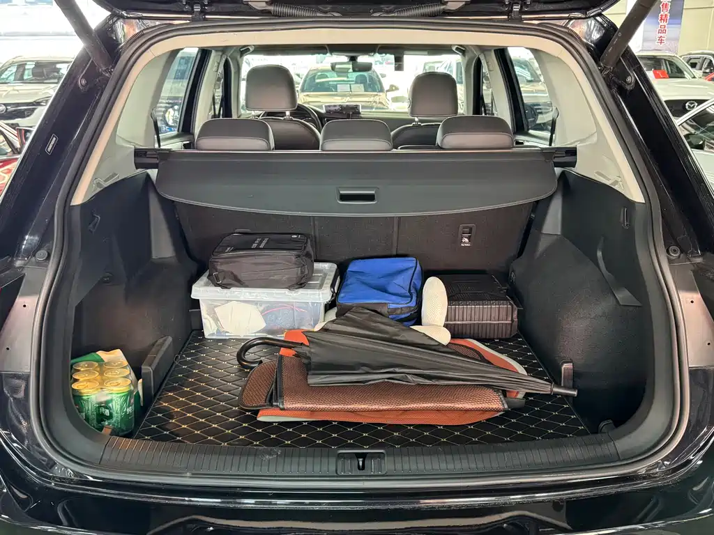 Volkswagen Tiguan L 2019 — фото 11