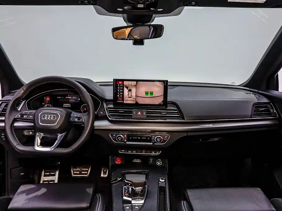 Audi Q5L 2024 — фото 2