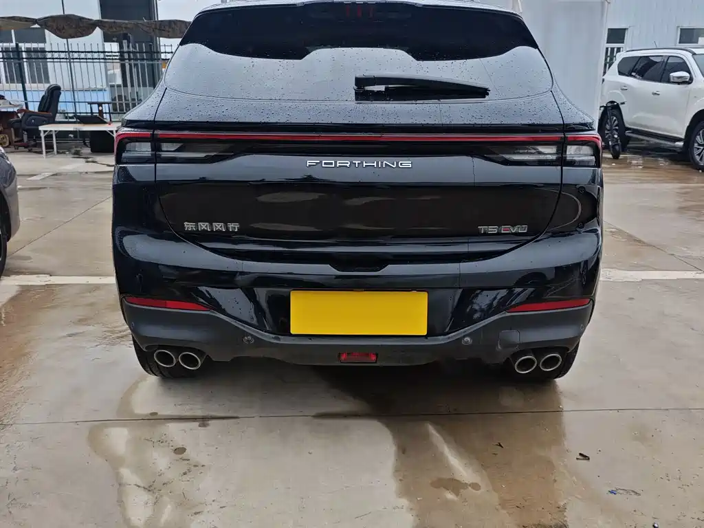 Dongfeng Fengxing T5 EVO 2021 — фото 16