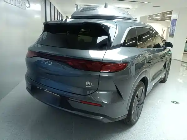 BYD Tang L 2025