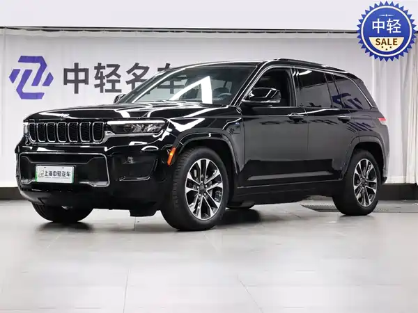 Jeep Grand Cherokee 4xe 2023