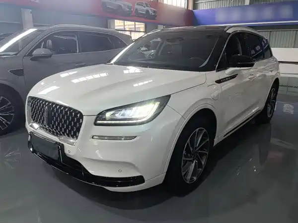 Lincoln Corsair 2022