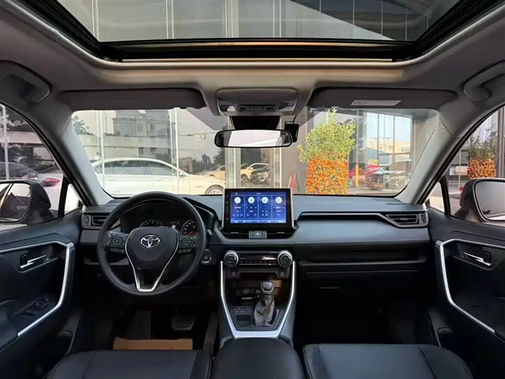 Toyota Wildlander 2020 — фото 17