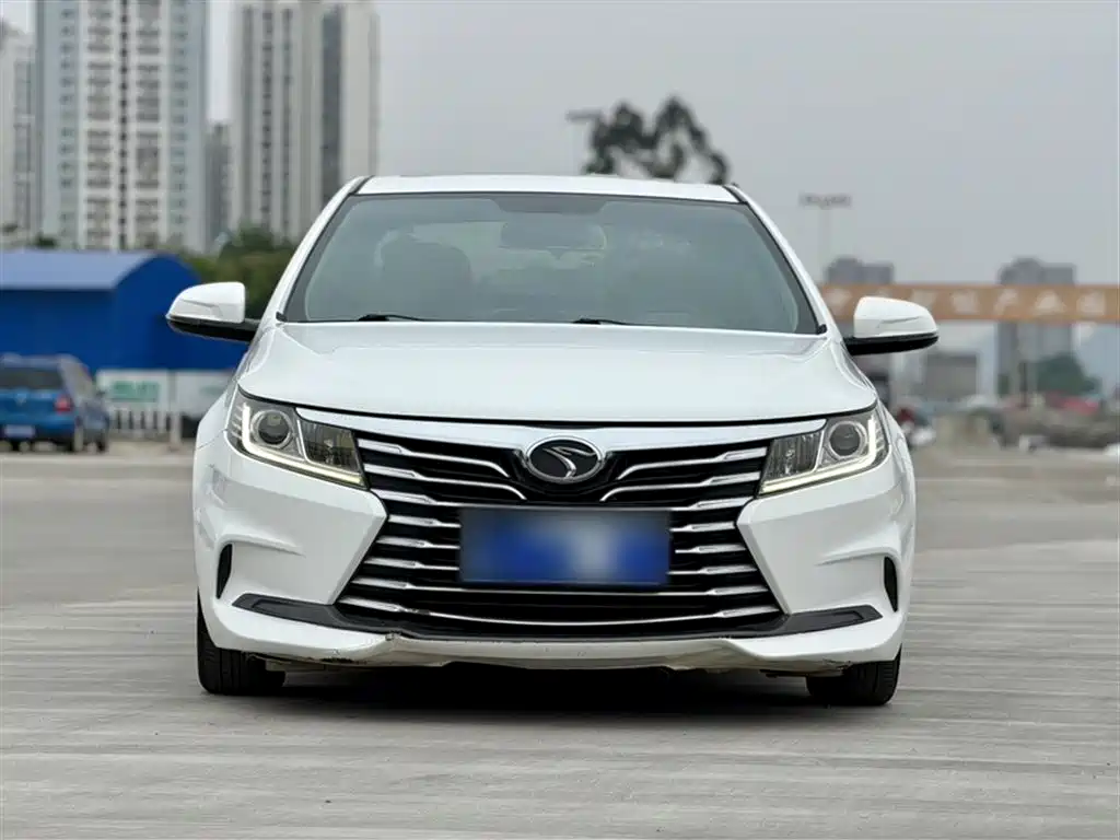 Soueast A5 Yiwu 2019 — фото 11
