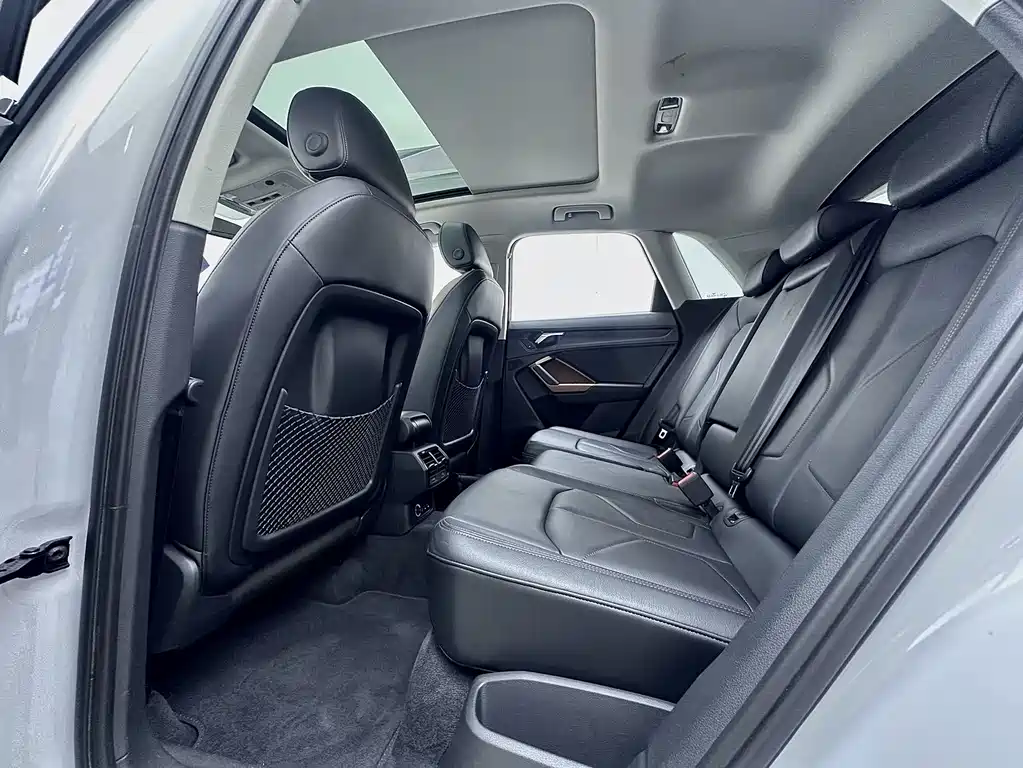 Audi Q3 2019