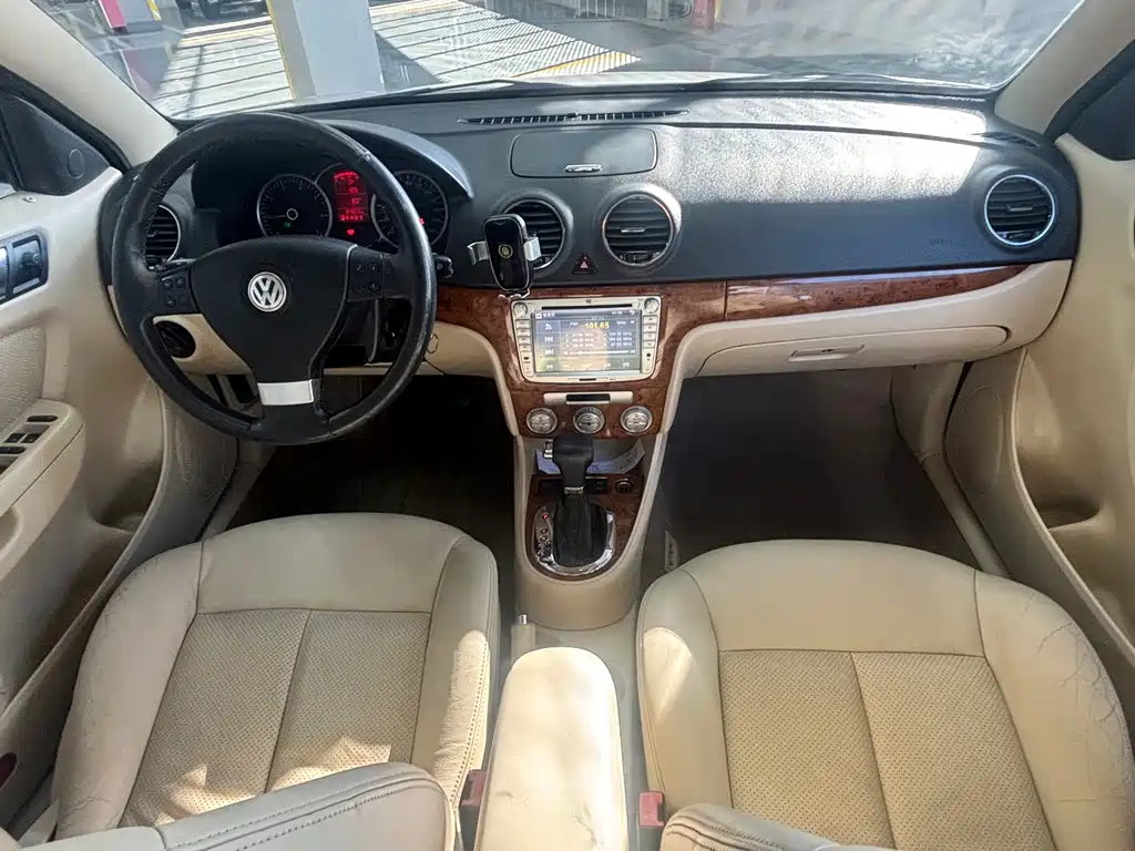 Volkswagen Lavida 2009