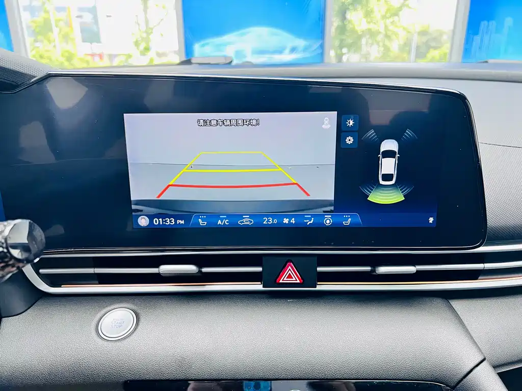 Hyundai Elantra 2022 — фото 13