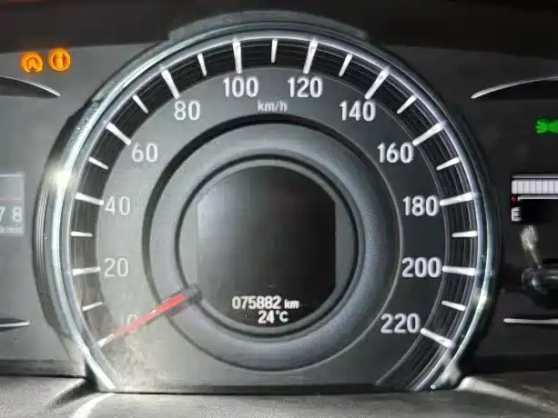 Honda Odyssey 2018