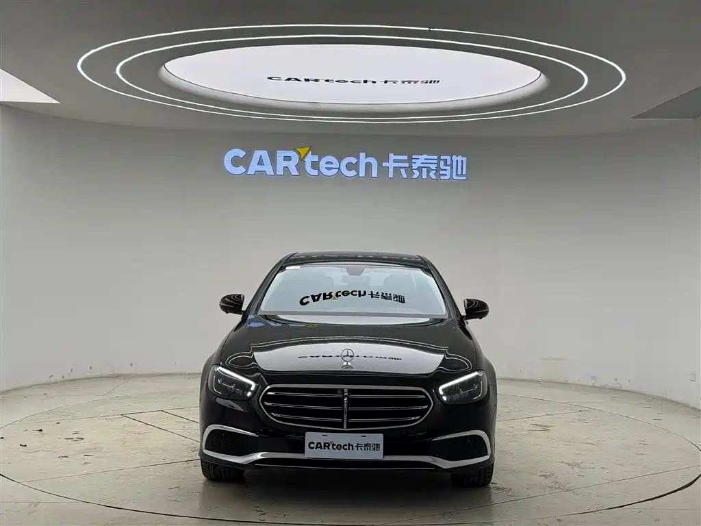 Mercedes-Benz E-Class 2021 — фото 4