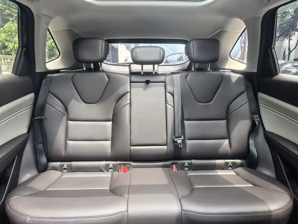 Haval Xiaolong MAX 2023 — фото 11