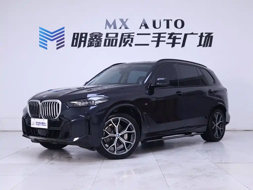 BMW X5 2025 — фото 2