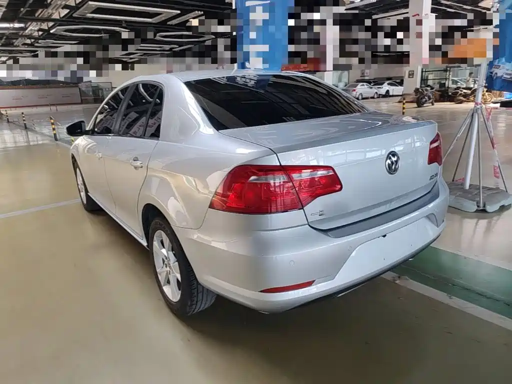 Volkswagen Bora 2015