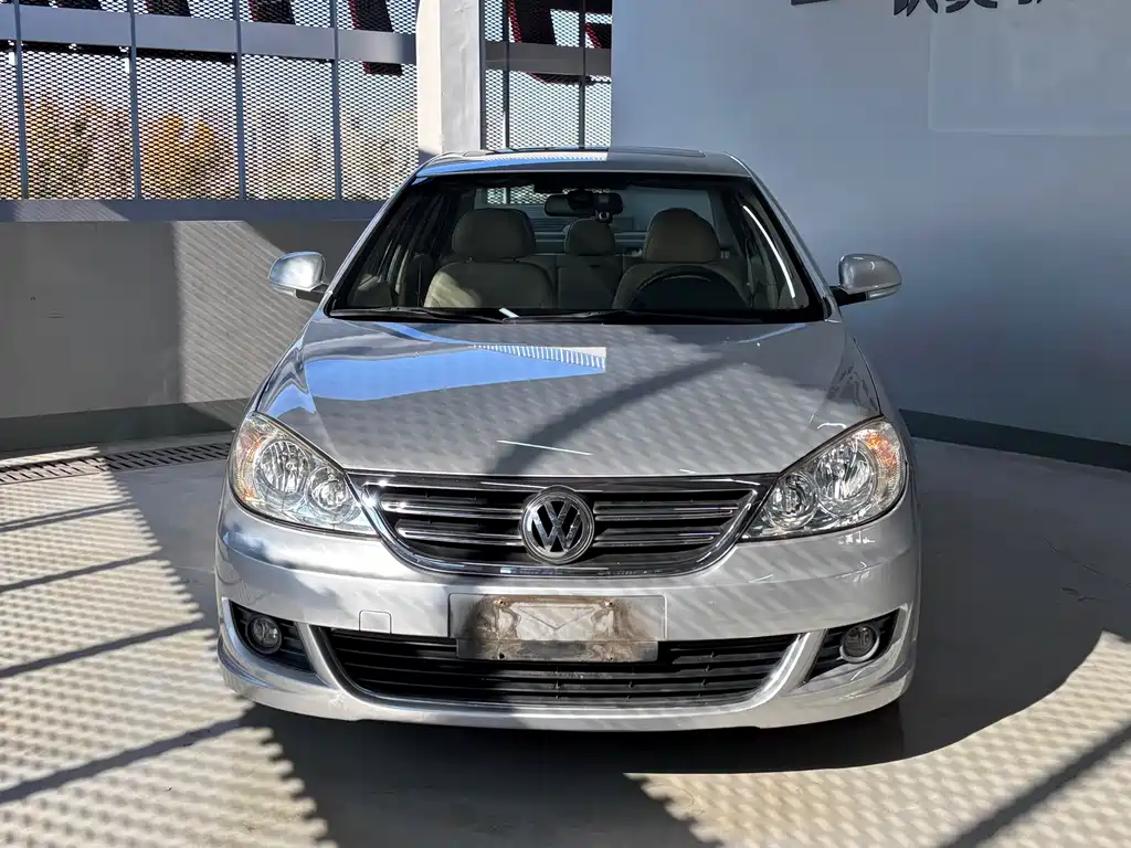 Volkswagen Lavida 2009