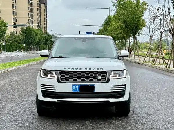 Land Rover Range Rover 2022