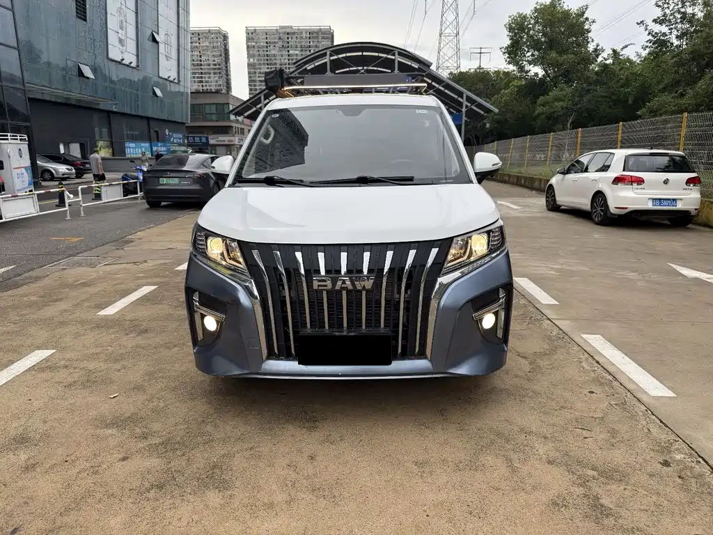 BAW Ruisheng Ace M7 2023