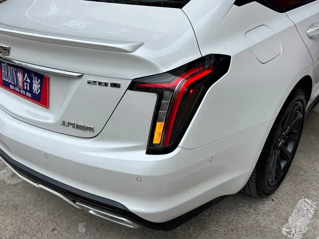 Cadillac CT5 2024 — фото 12