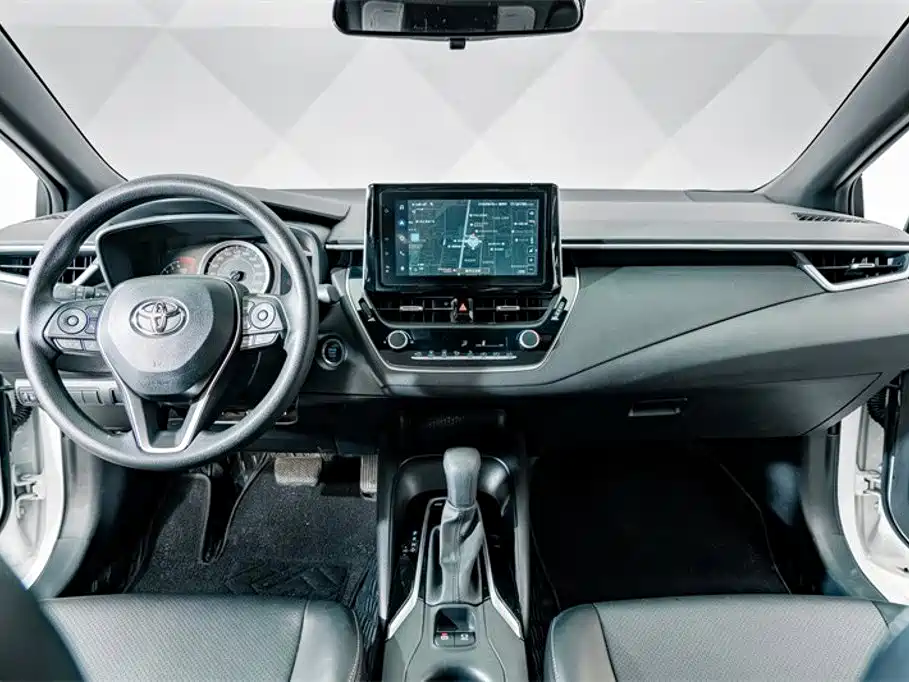 Toyota Levin 2023 — фото 10