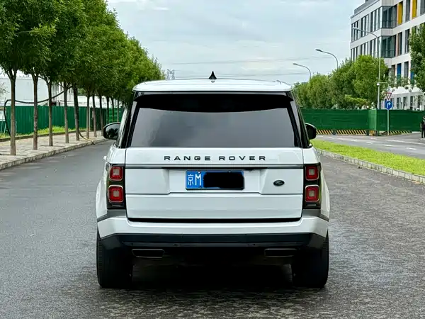 Land Rover Range Rover 2022