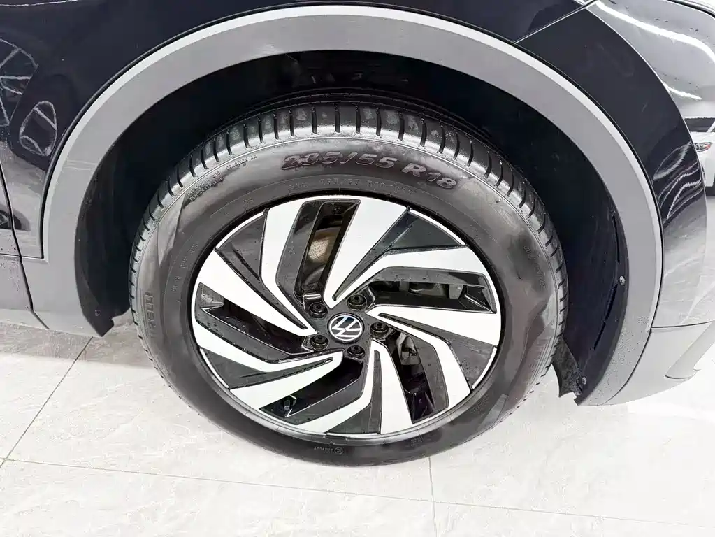 Volkswagen Tiguan L 2022 — фото 21