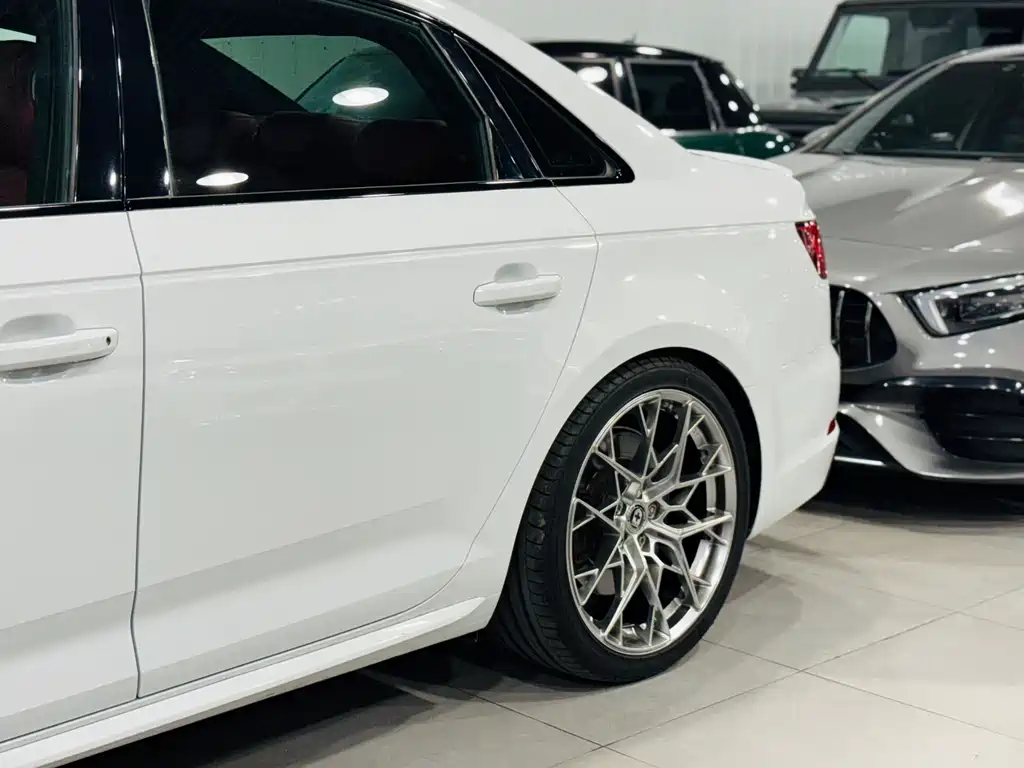 Audi S4 2019