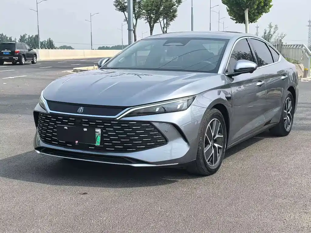 BYD Qin L 2025 — фото 1