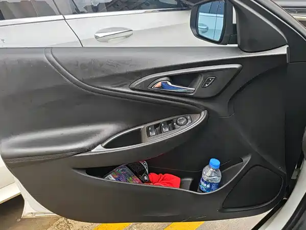 Chevrolet Malibu XL 2020