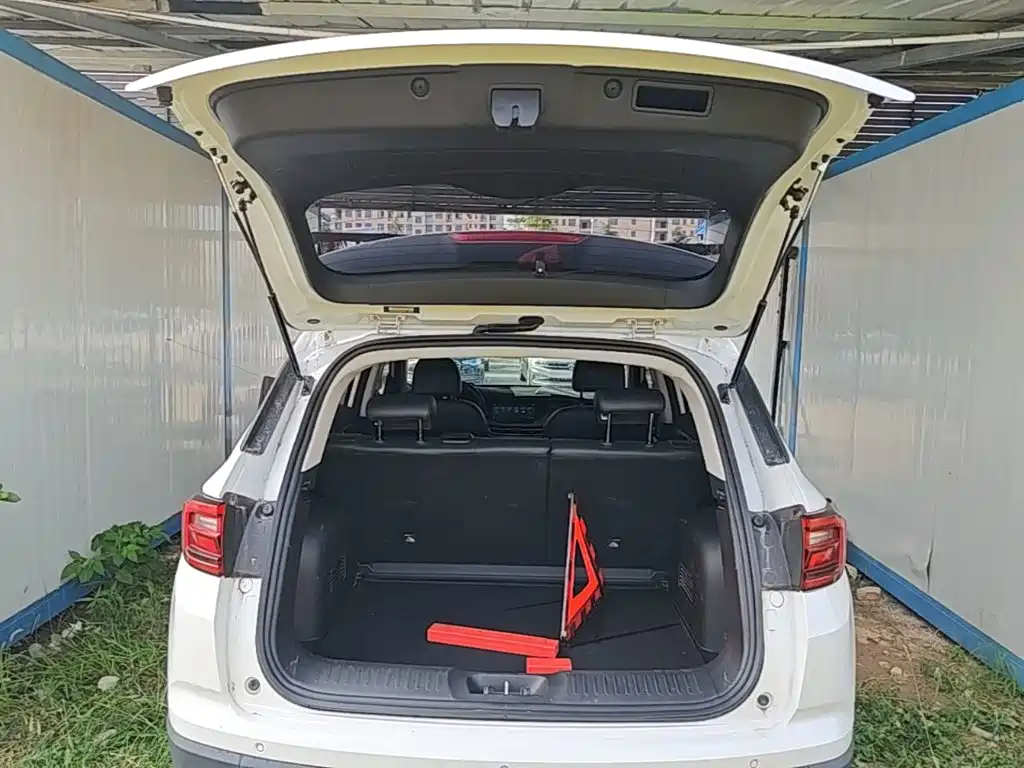 Changan CS35PLUS 2023 — фото 19
