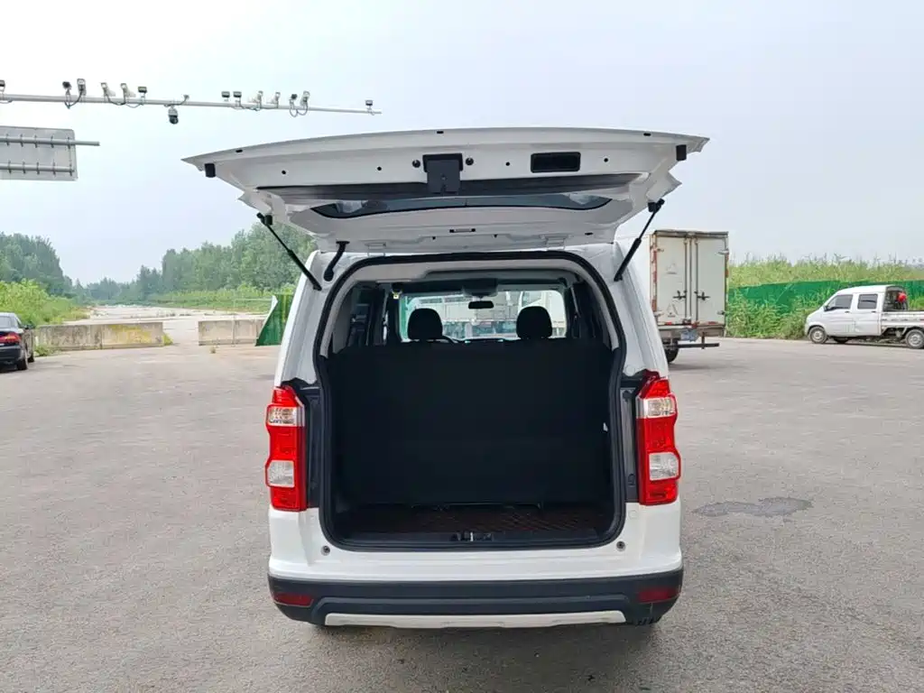 Changan Auchan X70A 2019 — фото 15