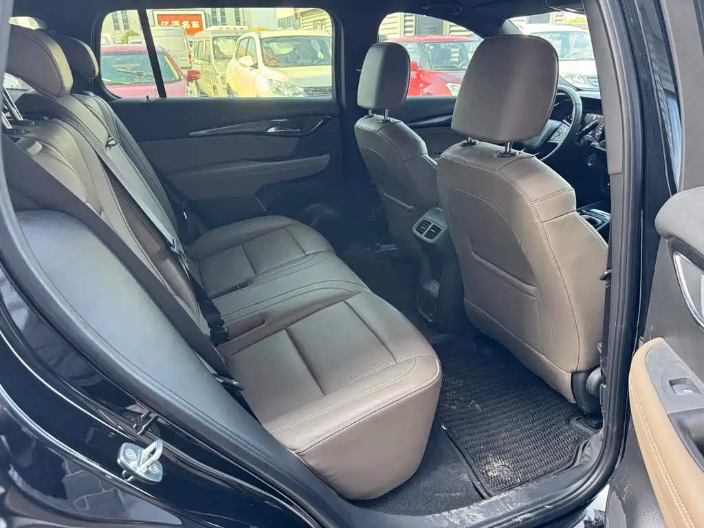 Buick Envision Plus 2022 — фото 10