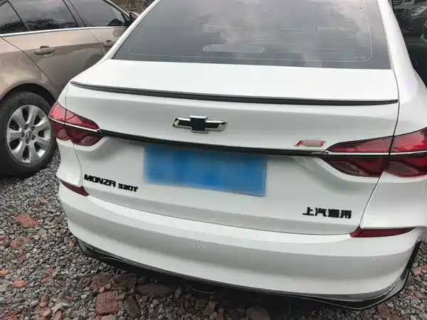 Chevrolet Monza 2019