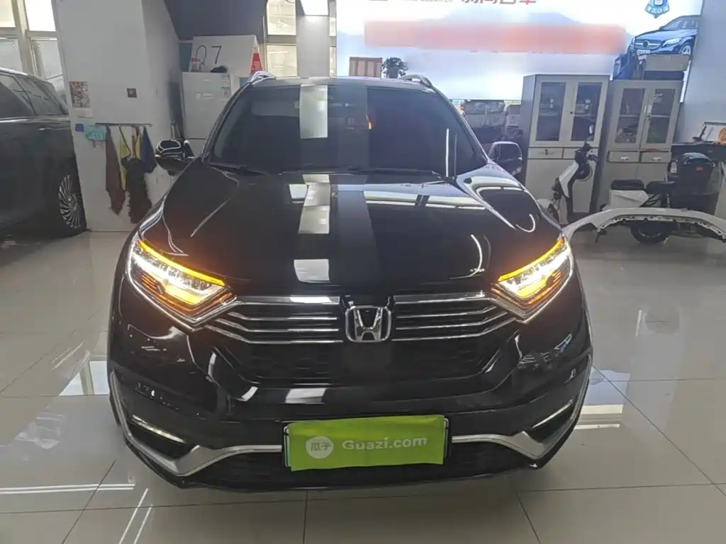 Honda CR-V PHEV 2021