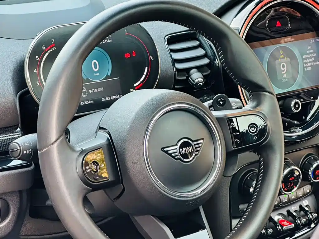 MINI JCW Clubman 2022 — фото 10