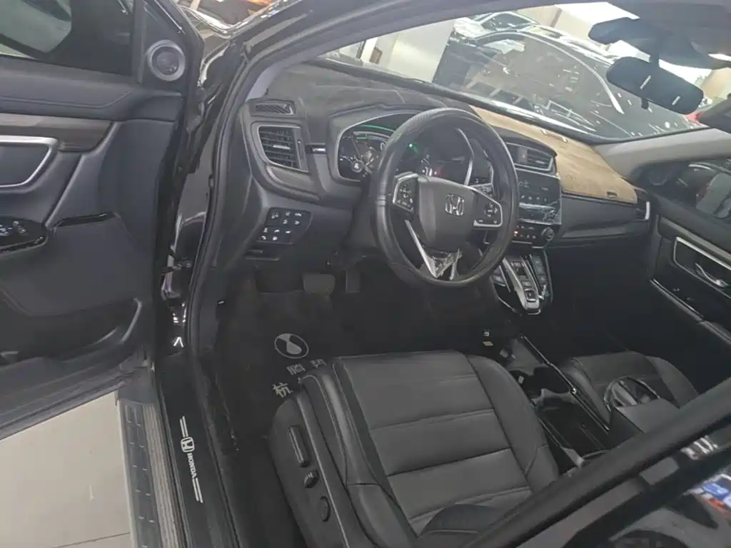 Honda CR-V PHEV 2021 — фото 16