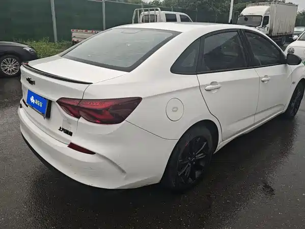 Chevrolet Monza 2019