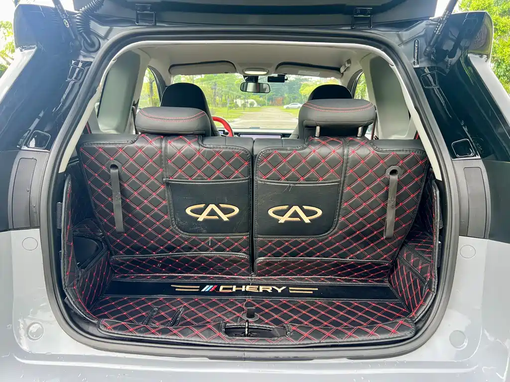 Chery New Energy Wujie Pro 2023 — фото 19