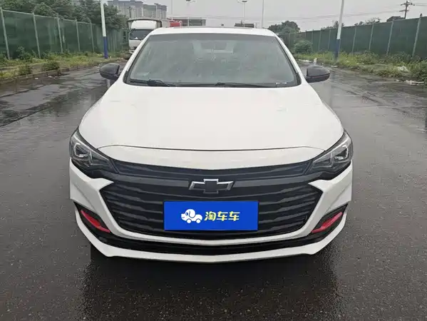 Chevrolet Monza 2019