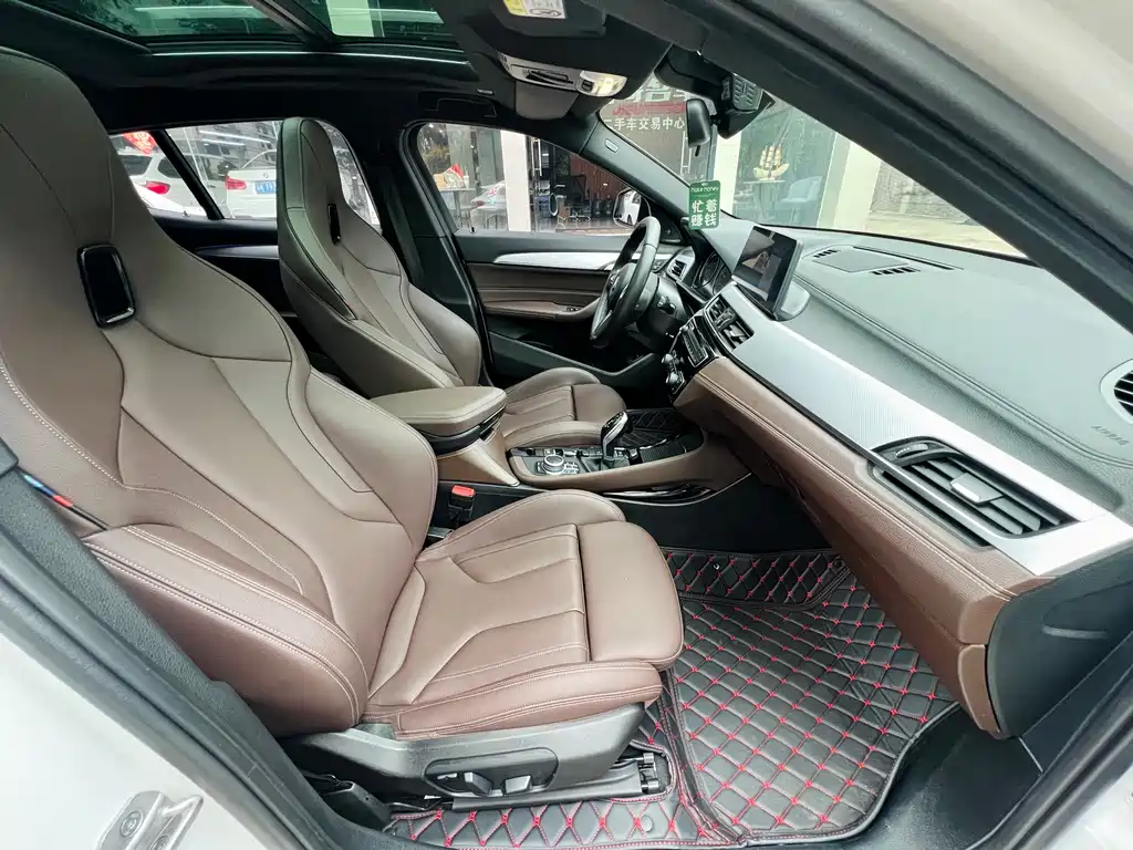 BMW X2 2020 — фото 17