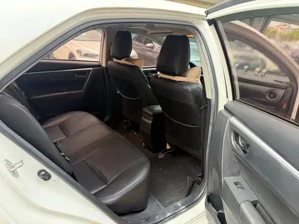 Toyota Levin 2021