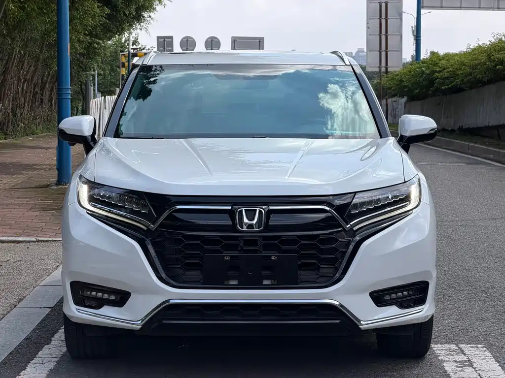 Honda UR-V 2023 — фото 2