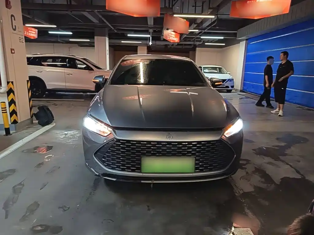 BYD Qin PLUS 2025 — фото 3