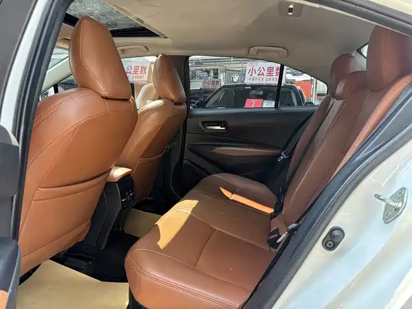 Toyota Levin 2024